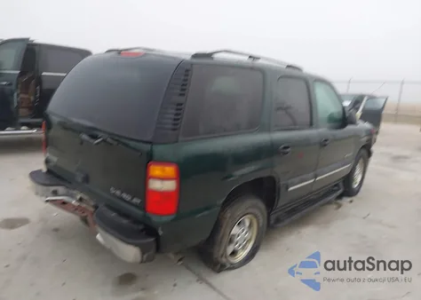 2003 Chevrolet Tahoe Ls z USA, uszkodzony, nr VIN 1GNEC13V23R151665